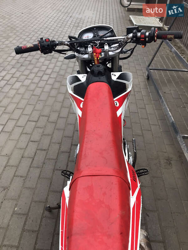 Мотоцикл Внедорожный (Enduro) Sparta Cross 2019 в Верховине