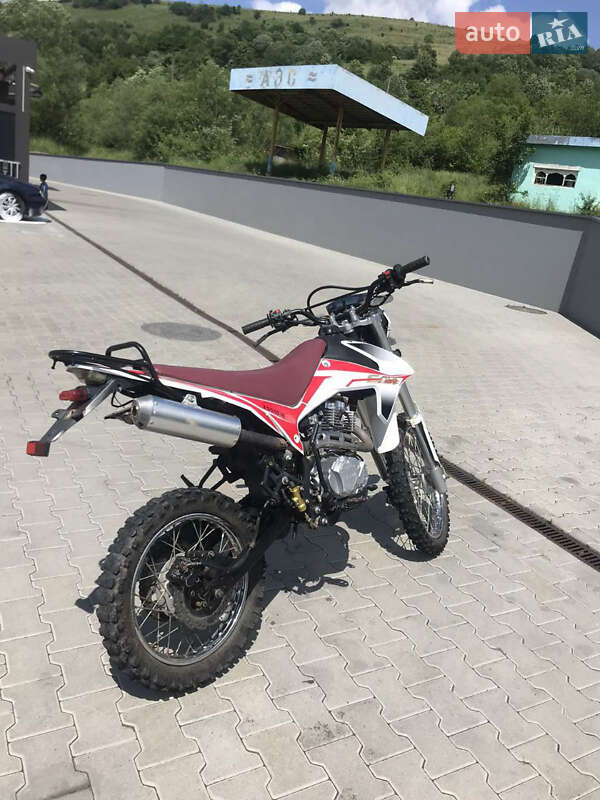 Мотоцикл Кросс Sparta Cross 2019 в Мукачевому