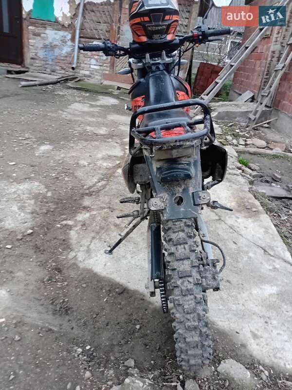 Мотоцикл Кросс Sparta Cross 2023 в Чудее