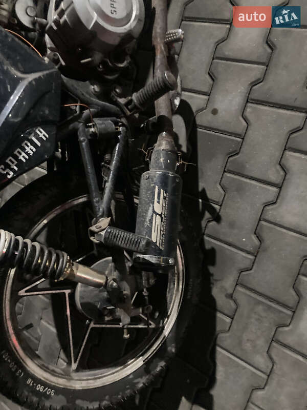 Мотоцикл Классік Sparta Cross 2018 в Кривому Розі