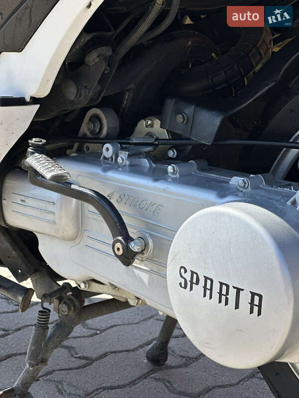 Скутер Sparta Evolution 150 2020 в Львове