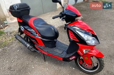 Максі-скутер Sparta Evolution 150 2019 в Кривому Розі фото 4 Максі-скутер Sparta Evolution 150 2019 в Кривому Розі