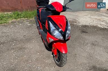 Максі-скутер Sparta Evolution 150 2019 в Кривому Розі фото 5 Максі-скутер Sparta Evolution 150 2019 в Кривому Розі