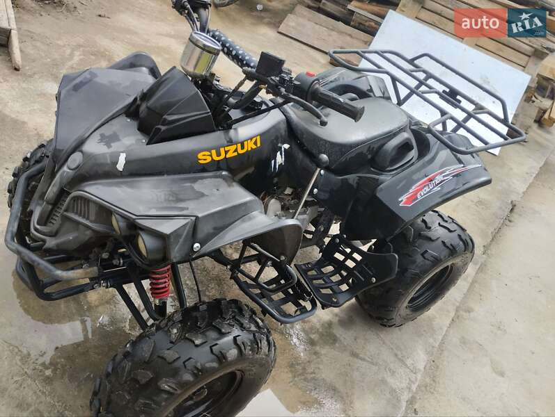 Квадроцикл спортивный Sparta S125 2019 в Рахове фото 2 Квадроцикл спортивный Sparta S125 2019 в Рахове