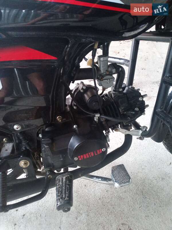 Мотоцикл Классик Sparta S125 2019 в Мукачево