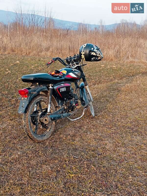 Мопеды Sparta S125 2020 в Иршаве