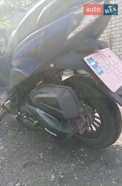 Мопеды Sparta S125 2024 в 