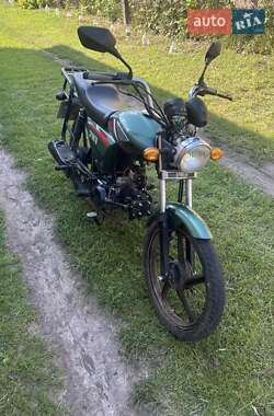 Мопеды Sparta S125 2017 в Пирятине