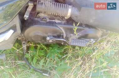 Скутер Sparta S125 2019 в Романіву