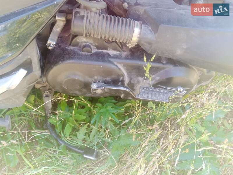Скутер Sparta S125 2019 в Романове
