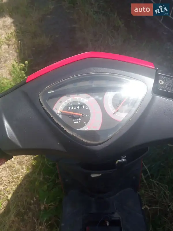 Sparta S125 2019