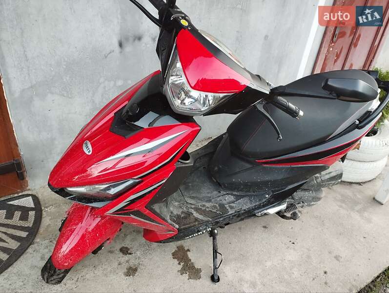 Грузовые мотороллеры, мотоциклы, скутеры, мопеды Sparta SD 124 2023 в Рахове фото Грузовые мотороллеры, мотоциклы, скутеры, мопеды Sparta SD 124 2023 в Рахове