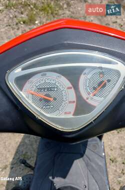 Скутер Sparta SD 124 2023 в 