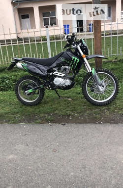 Мотоцикл Кросс Sparta SD 200 2023 в Мукачево