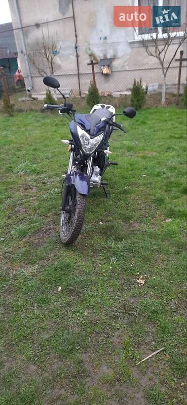 Вантажні моторолери, мотоцикли, скутери, мопеди Sparta SD 200 2020 в Івано-Франківську