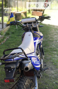 Мотоцикл Кросс Sparta SD 200 2019 в Ждениеве