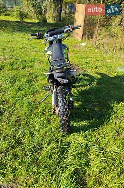 Мотоцикл Кросс Sparta SD 200 2018 в 