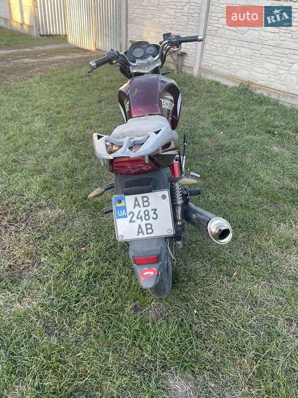 Мотоцикл Классик Sparta SD 200 2019 в 