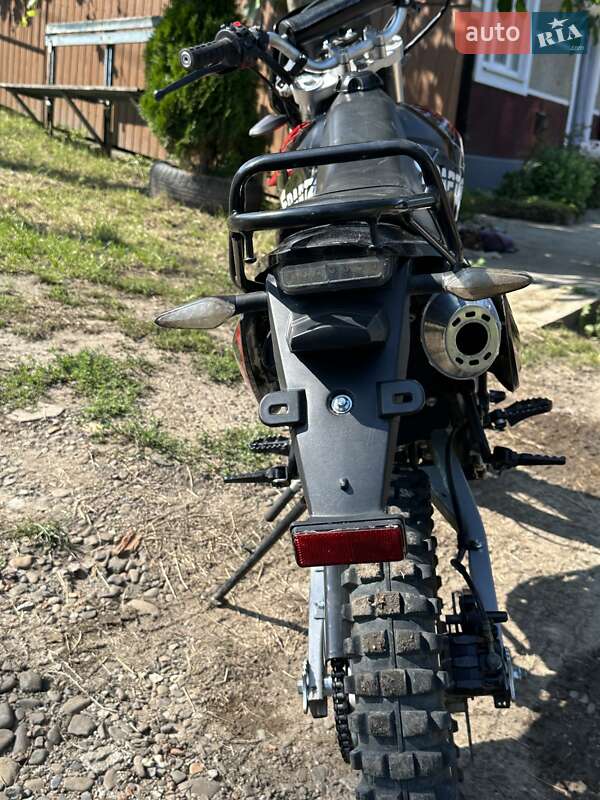 Мотоцикл Кросс Sparta SD 200 2023 в Кіцмані