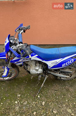 Мотоцикл Кросс Sparta SD 200 2020 в Ужгороді