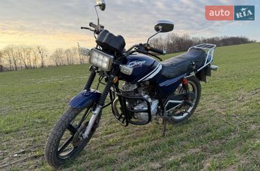 Мотоцикл Классік Sparta SD 200 2019 в Ромнах