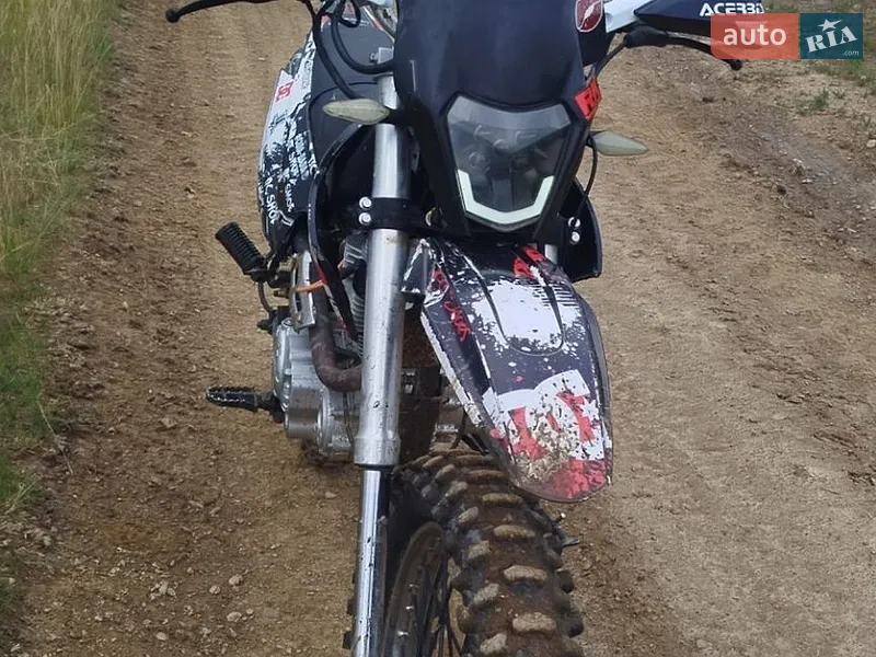 Sparta SD 200 2018