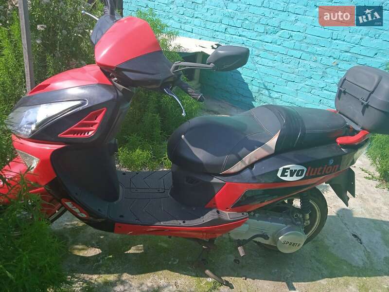 Скутер Sparta SD149 2017 в Христиновке