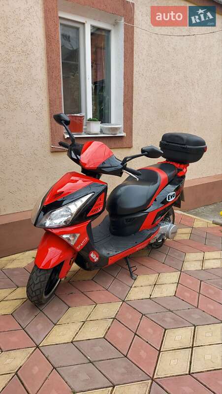 Макси-скутер Sparta SD149 2019 в Первомайске фото 2 Макси-скутер Sparta SD149 2019 в Первомайске