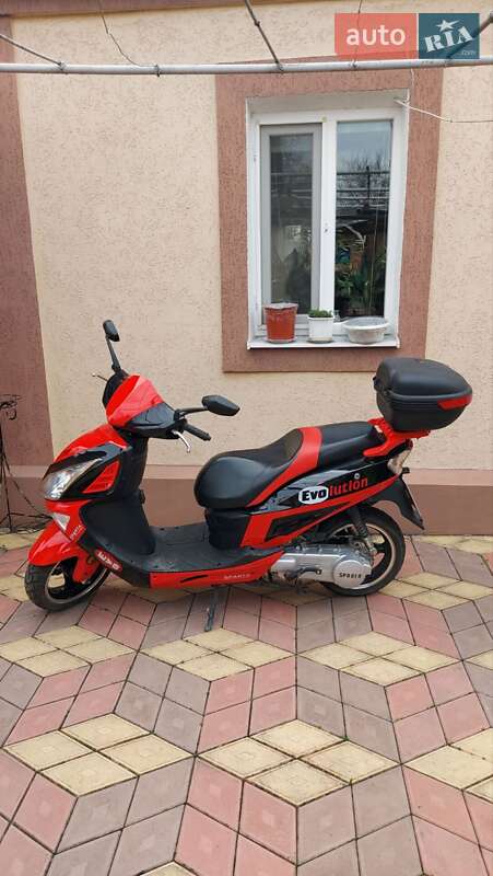 Макси-скутер Sparta SD149 2019 в Первомайске фото Макси-скутер Sparta SD149 2019 в Первомайске