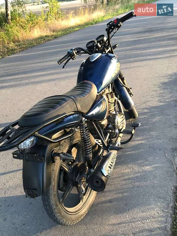 Мотоцикл Спорт-туризм Sparta SD149 2019 в Виннице фото 2 Мотоцикл Спорт-туризм Sparta SD149 2019 в Виннице