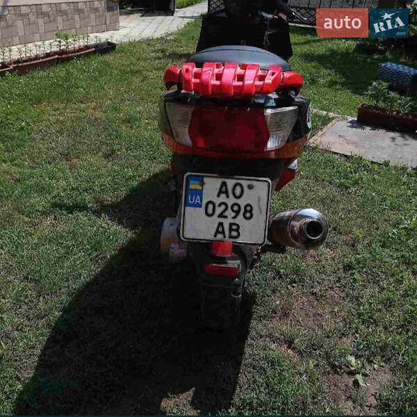 Скутер Sparta SD149 2019 в Перечине