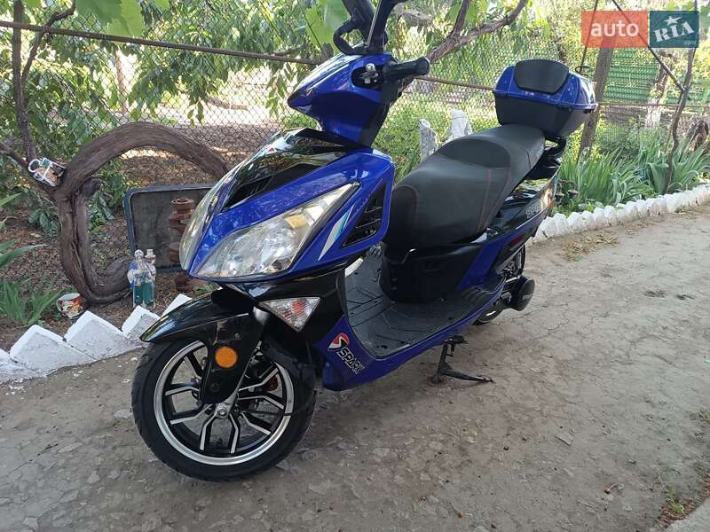 Скутер Sparta SD149 2020 в Захарівці