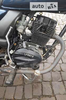 Мотоцикл Классик Sparta Wolf 2013 в Мукачево