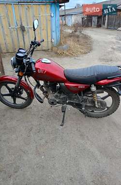 Мотоцикл Классик Sparta Wolf 2019 в 