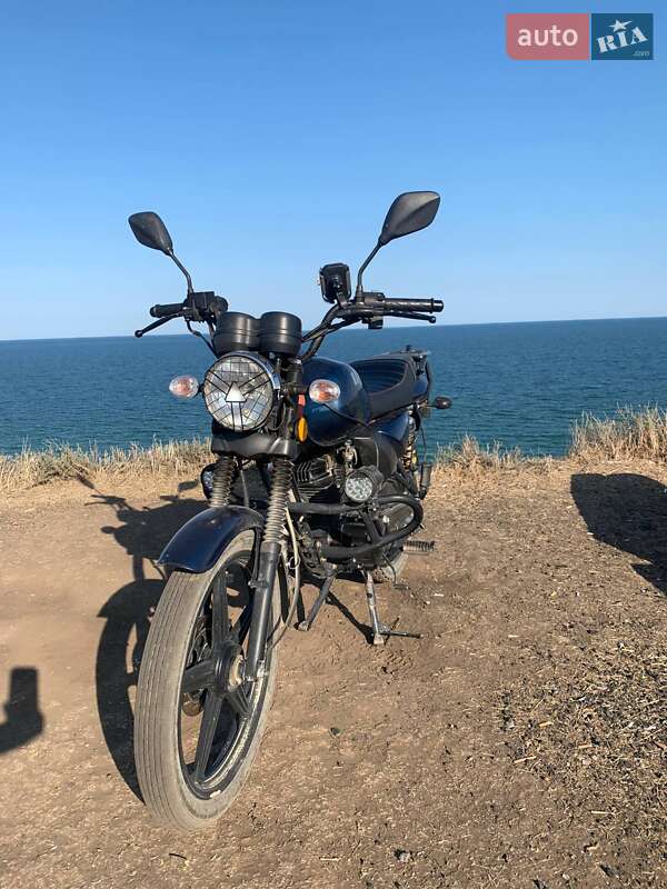 Мотоцикл Классик Sparta Wolf 2019 в Черноморске
