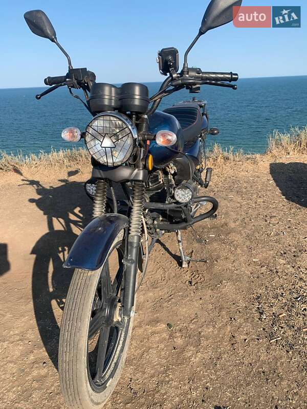 Мотоцикл Классик Sparta Wolf 2019 в Черноморске