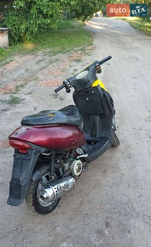 Мопеды Speed Gear 125T 2009 в Нежине