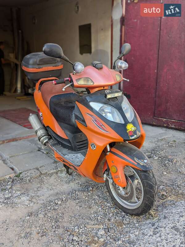 Скутер Speed Gear 150 2008 в Хмельницком