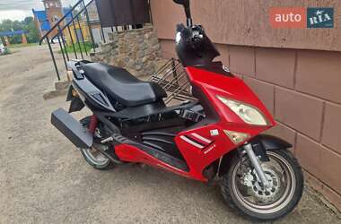 Скутер Speed Gear 150 2008 в Ромнах