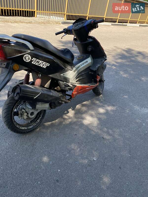 Скутер Speed Gear 150 2012 в Каменском