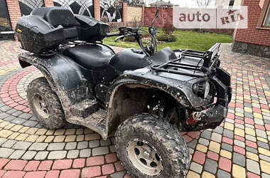 Квадроцикл  утилитарный Speed Gear 500 2012 в Луцке