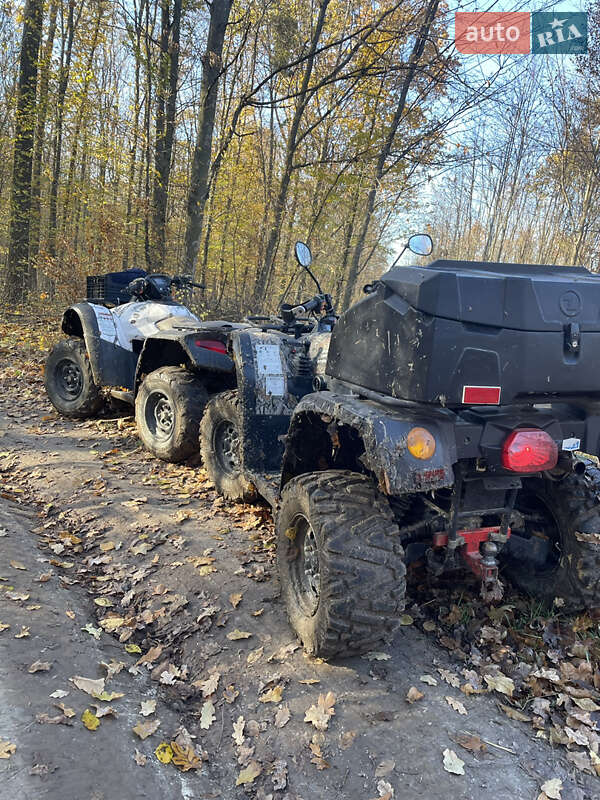 Квадроцикл утилитарный Speed Gear 500 2013 в Гайсине фото 3 Квадроцикл утилитарный Speed Gear 500 2013 в Гайсине