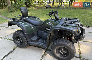 Квадроцикл  утилитарный Speed Gear 500 2012 в Киеве
