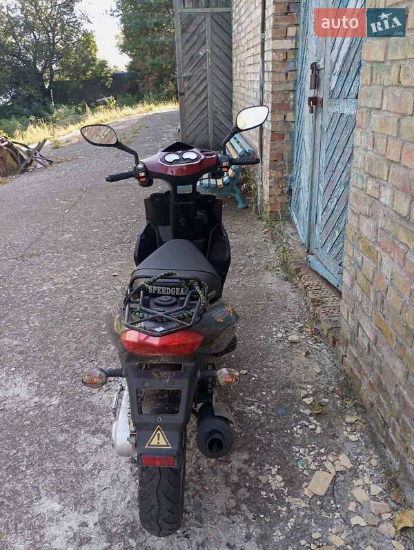 Мопеды Speed Gear 50 2008 в Киеве