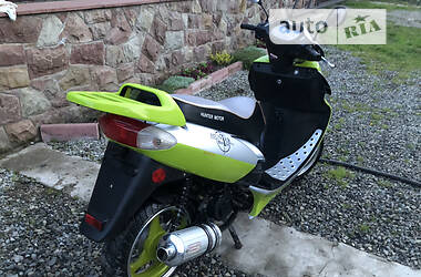 Макси-скутер Speed Gear 50QT 2008 в 