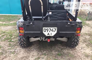 Квадроцикл утилітарний Speed Gear 700 2015 в Харкові