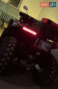 Квадроцикл  утилитарный Speed Gear Force 2011 в 