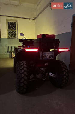 Квадроцикл  утилитарный Speed Gear Force 2011 в 