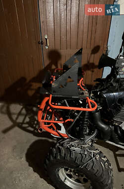Квадроцикл  утилитарный Speed Gear Force 2011 в 