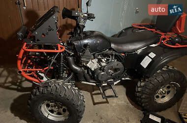 Квадроцикл  утилитарный Speed Gear Force 2011 в 